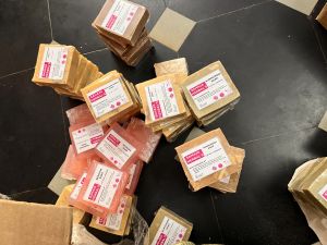 Herbal Cold Pressed Soap