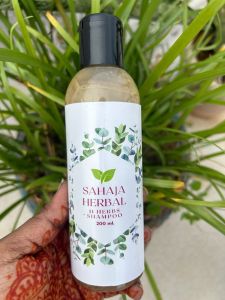 Herbal Shampoo