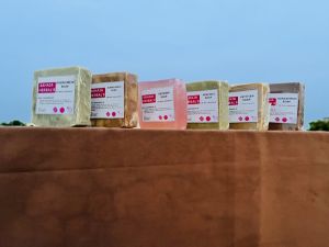 Herbal Cold Pressed Soap