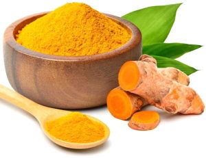 Raw Turmeric Powder