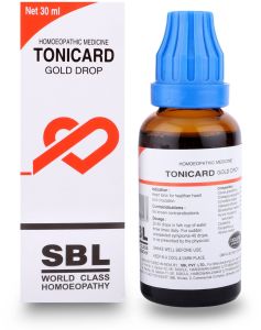 Tonicard Gold Drops