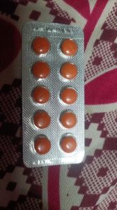 Tapal 100mg Tablet