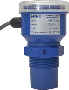 Ultrasonic Level Indicator