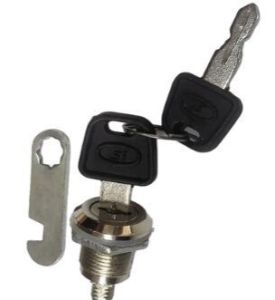 20mm Zinc Alloy Panel Lock with Keys