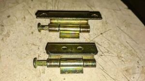 50mm MS Butt Hinge