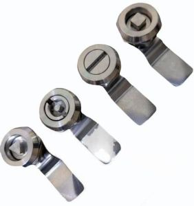 SS Panel Lock for Electrical &AMP; Outdoor Enclosure