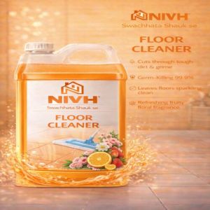 5 Litre Liquid Floor Cleaner