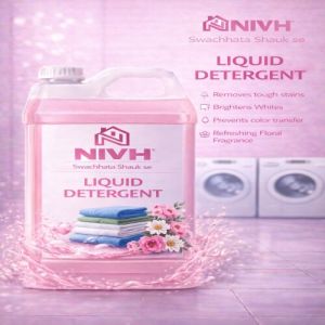 5 Ltr. Detergent Liquid