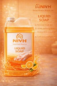 5 Ltr Hand Wash Liquid