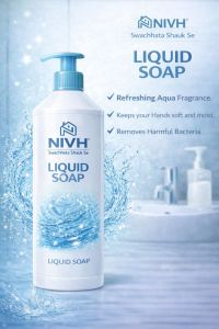 500ml Aqua Hand Wash Liquid