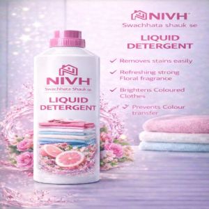 500ml Liquid Detergent