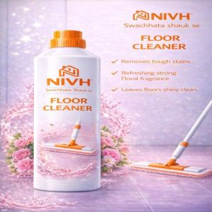 500ml Liquid Floor Cleaner