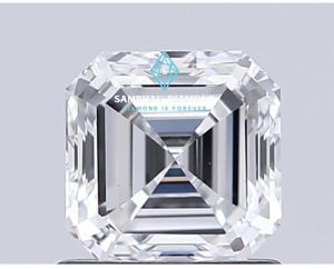 Ascher Cut Lab Grown Diamond