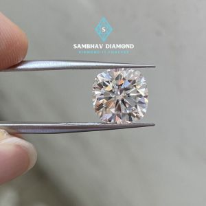 Cushion Shape Lab Grown Diamond