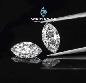 Marquise Cut Diamond Stone