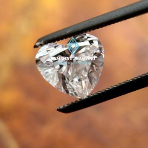 Heart Shape Lab Grown Diamond