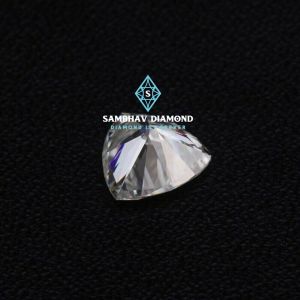 Heart Shape Lab Grown Diamond