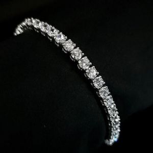 Classic Tennis Diamond Bracelet