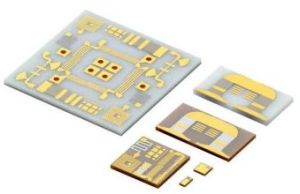 Customized Ceramic Printed Circuit Board