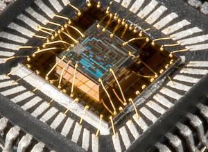 Die Attachment &AMP; Gold Wire Bonding Assembly  Services