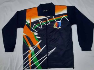 Collar Cricket Full Sleeves Jacket