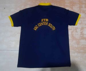Custom Logo Printed Sports T Shirt