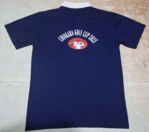 Golf Printed Sport T Shirt