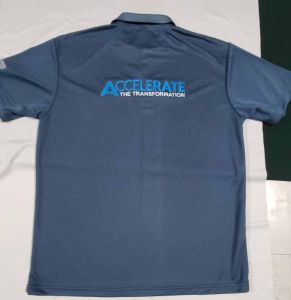 Advertising Campaign Promotional T Shirt