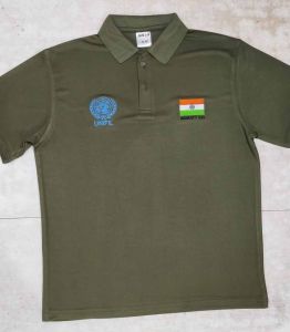 Campaign Promotional Graphic T Shirt