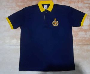 Custom Logo Printed Sports T Shirt