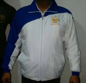 Custom Printed Sports Track Jacket