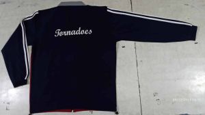Sports Printed Track Jacket