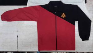 Printed Men Sports Track Jacket