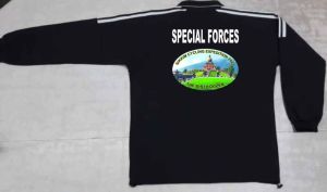 Promotional Printed Track Jacket