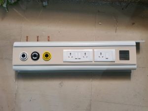 Hospital Bed Head Panel