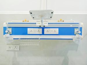 Hospital Bed Head Panel