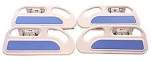 Hospital Bed ABS Panels Side Railing