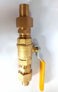 Isolation Valve