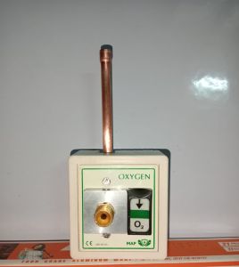 Modified  Medical Gas Outlet