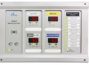 Medical Gas Alarm System