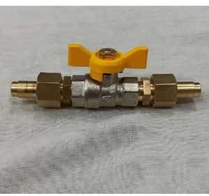 Service Outlet Valve