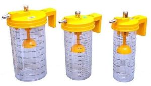 Ward Vacuum Suction Jar