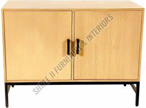2 Door Shadow Sideboard Cabinet