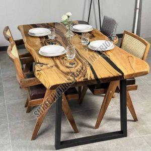Slice Dining Table