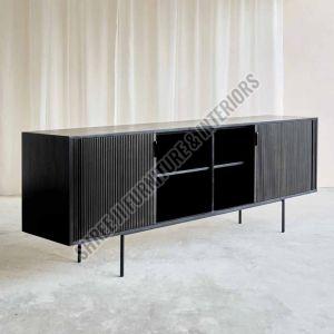 Sliding Door Roller Max Sideboard Cabinet