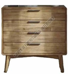 Wooden Drawer Dresser