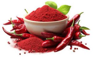 red chilli powder