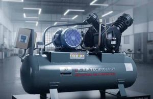 10 HP Air Compressor