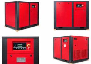 Energy Saving Screw Air Compressor
