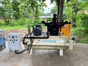 35 HP Air Booster Compressor